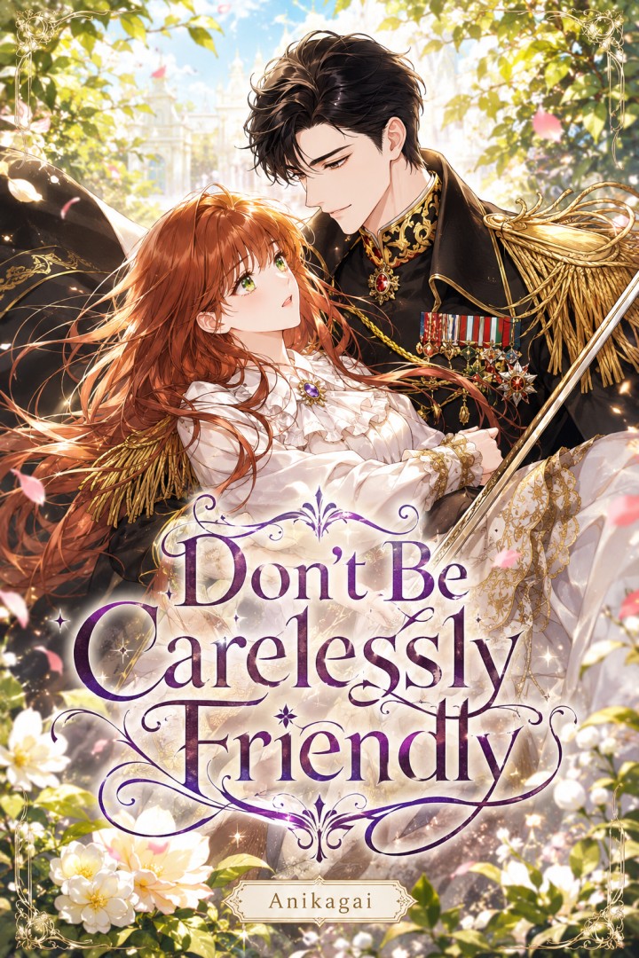 Don’t Be Carelessly Friendly