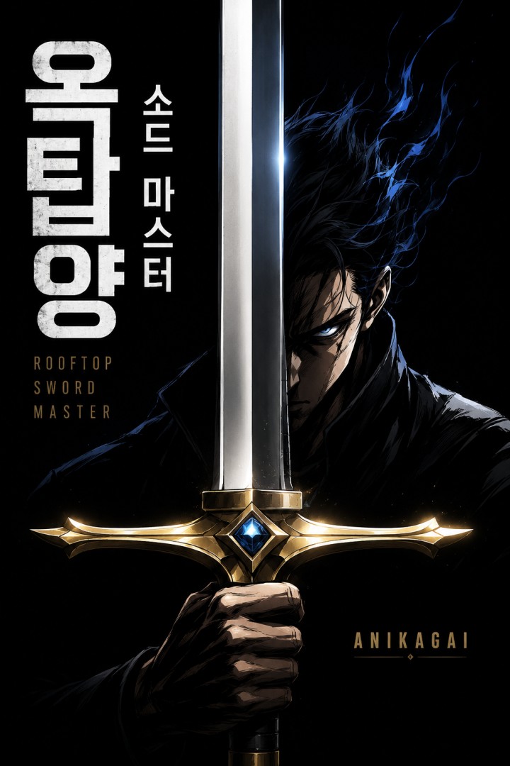 Rooftop Sword Master
