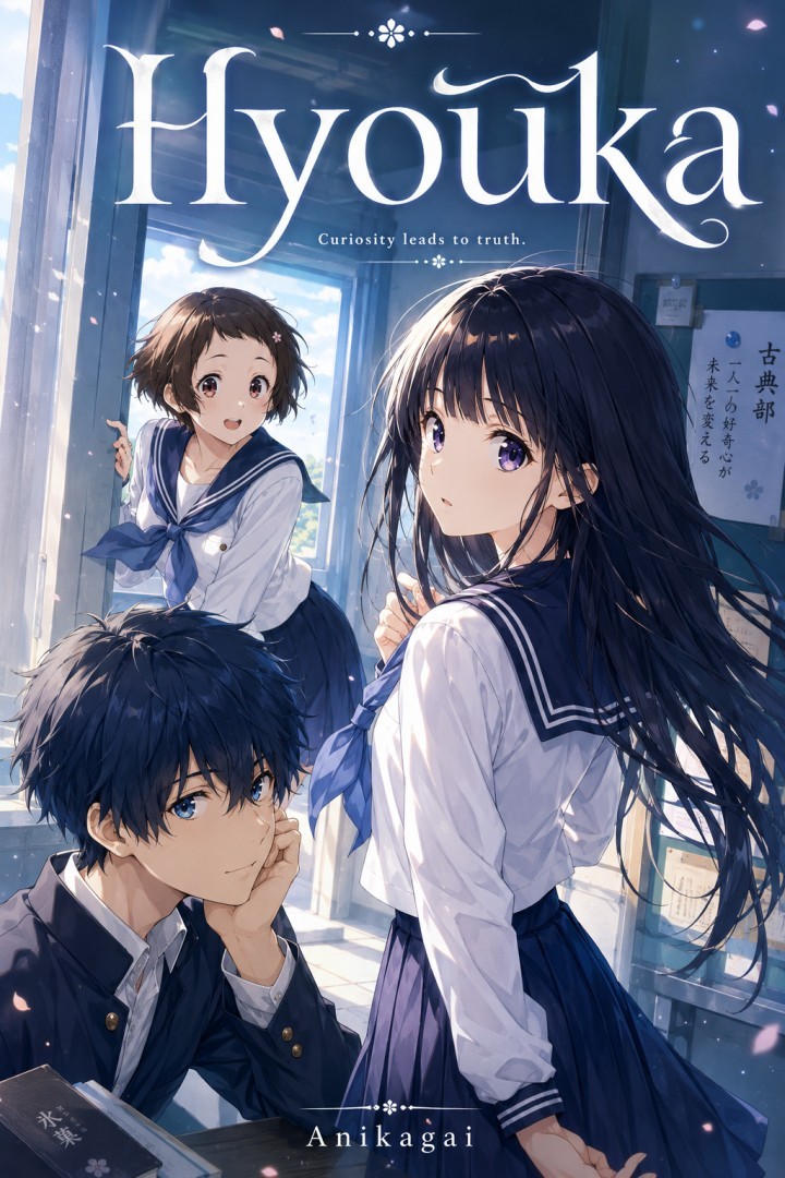 Hyouka