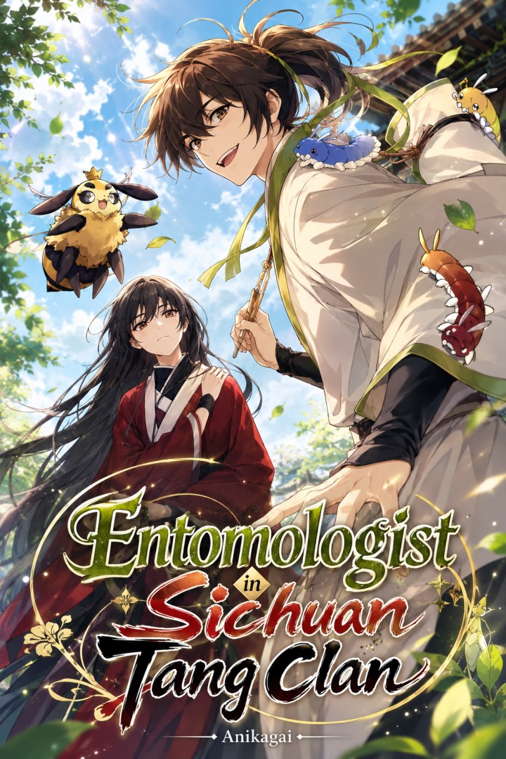 Entomologist in Sichuan Tang Clan