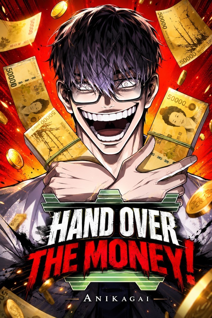 Hand Over The Money!