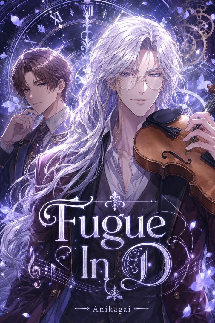 Fugue In D
