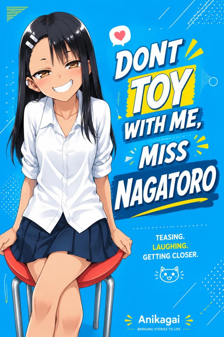 Dont Toy With Me, Miss Nagatoro