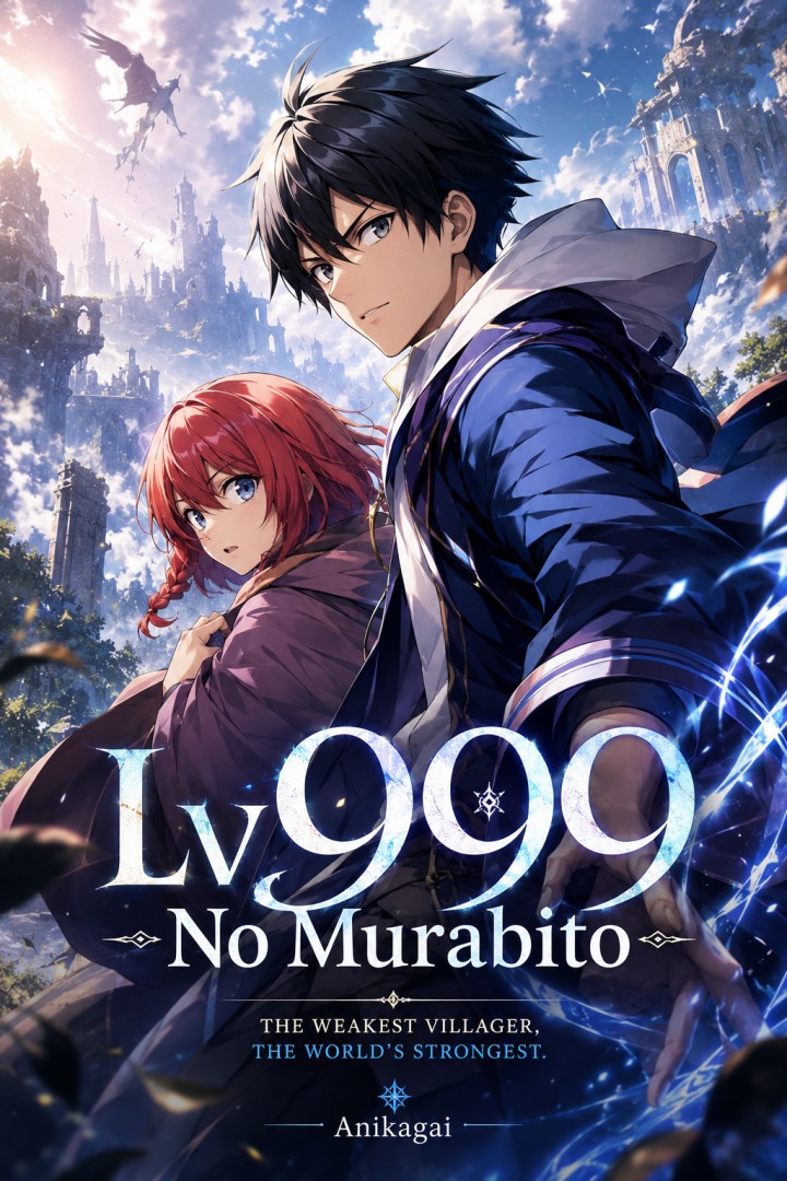 Lv999 No Murabito