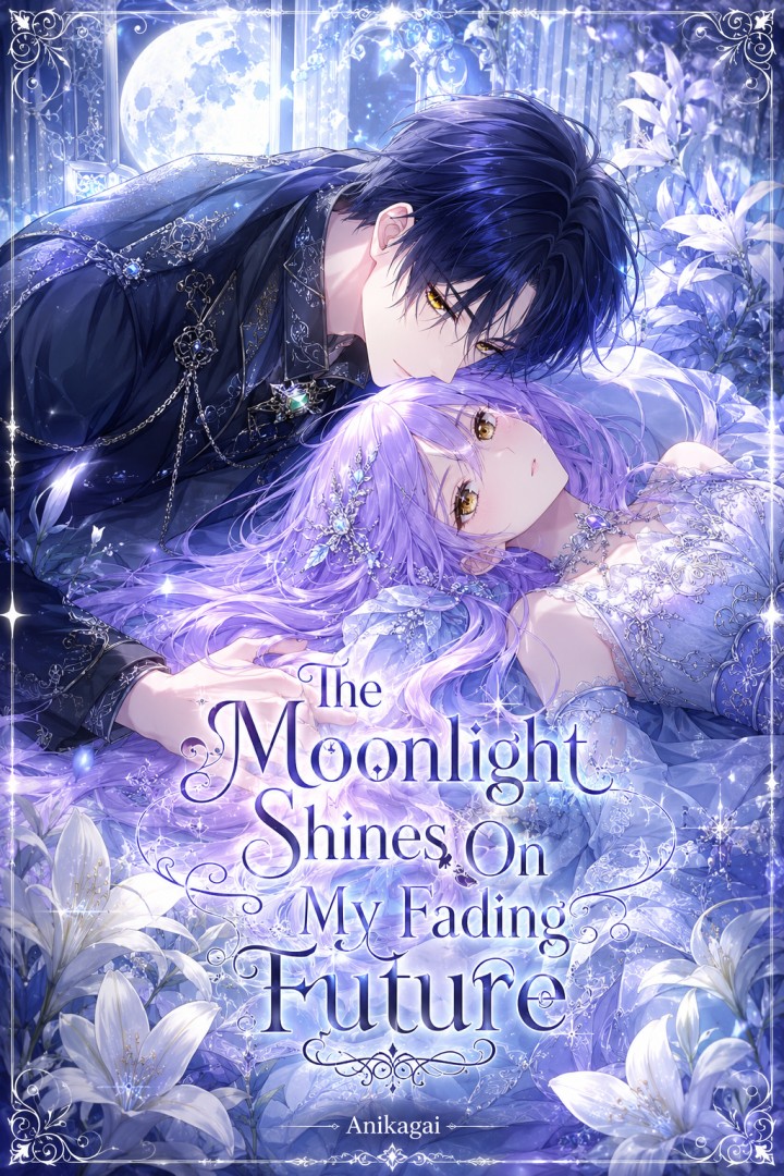 The Moonlight Shines On My Fading Future