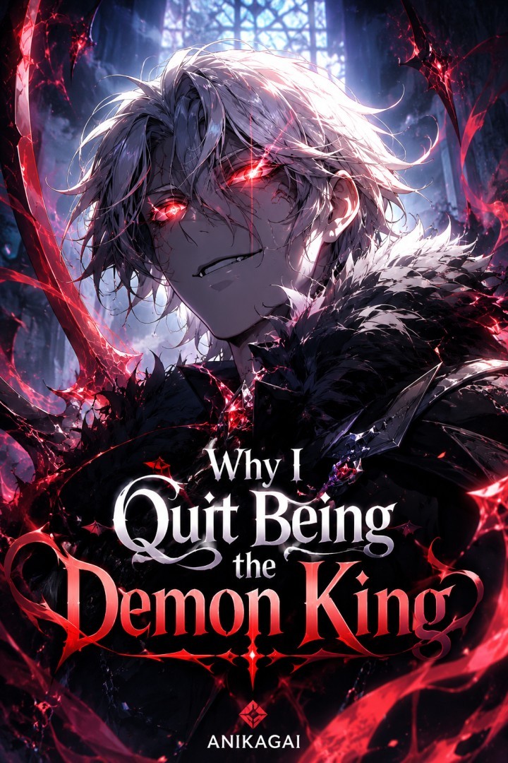 Why I Quit Being the Demon King