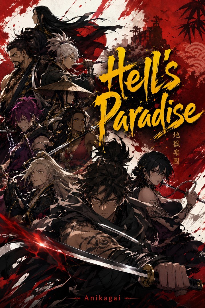 Hells Paradise