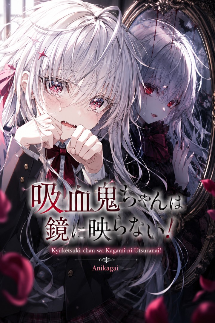 Kyūketsuki-chan wa Kagami ni Utsuranai!