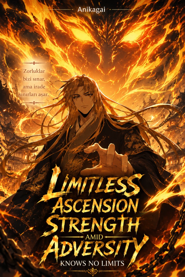 Limitless Ascension Strength Amid Adversity