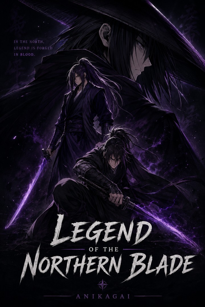 Legend Of The Northern Blade