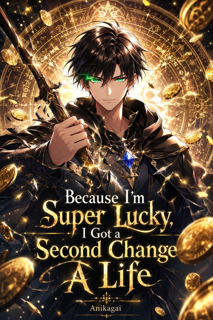 Because Im Super Lucky, I Got a Second Chance at Life