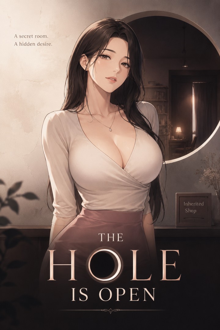 The Hole Is Open