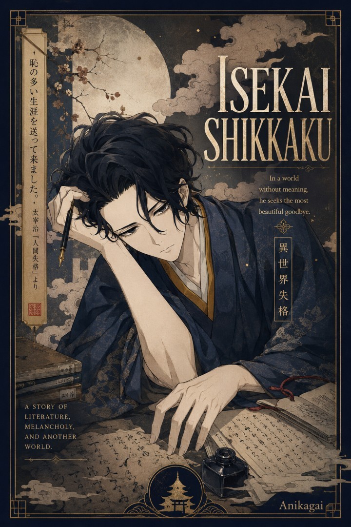 Isekai Shikkaku