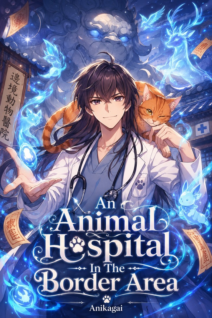 An Animal Hospital In The Border Area