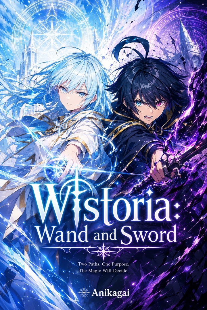 Wistoria: Wand and Sword
